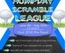 2025 Summer Humpday Scramble League