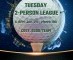 Tuesday Night Toptracer League Jan 7th - March 11th 6-8pm